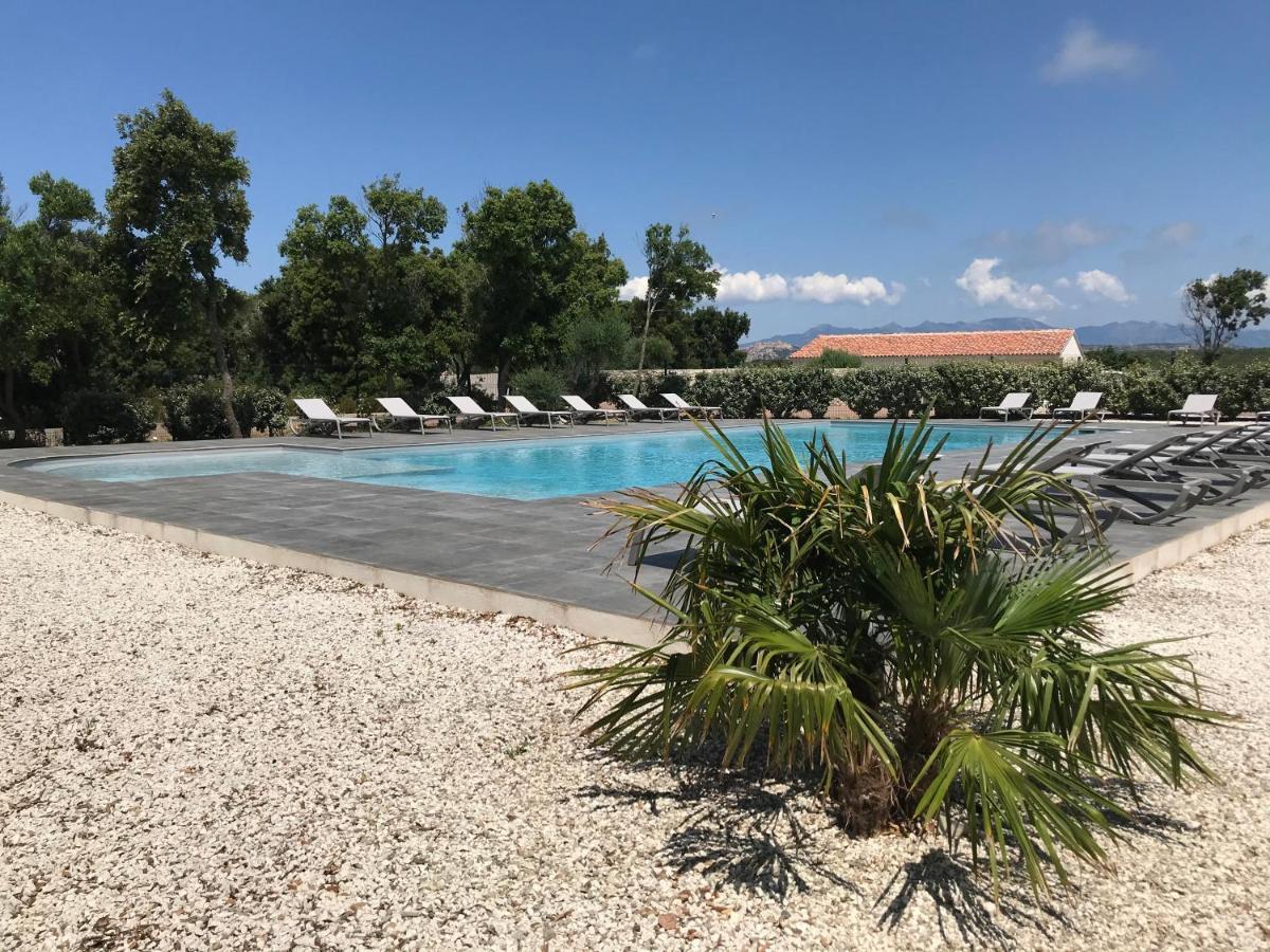 Villa Louise Bonifacio  Kültér fotó