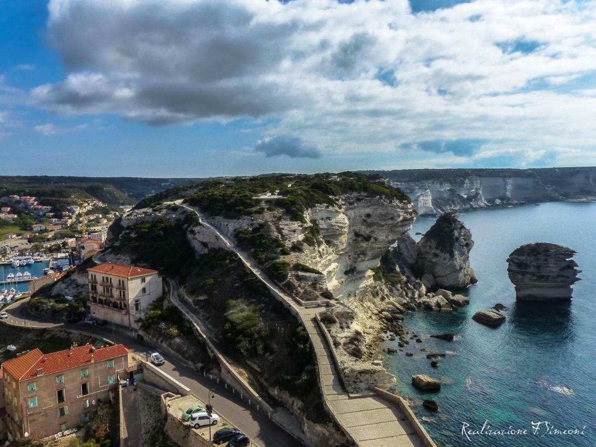 Villa Louise Bonifacio  Kültér fotó